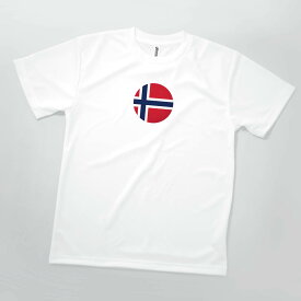 Tシャツ ノルウェー王国国旗