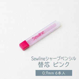sewline �֐c 0.9mm 6�{�� �s���N �O�b�Y�v��