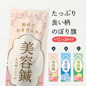 【ネコポス送料360】 のぼり旗 美容鍼のぼり 7HWA 初めてみませんか? お気軽にどうぞ 接骨院・鍼灸 グッズプロ 【名入れできます+1017円】