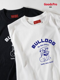 Tシャツ ブルドッグ フレンチブルドッグ 犬 わんこ 発汗性の良い快適素材 ドライTシャツ グッズプロ