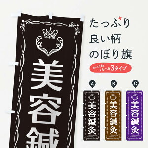 【ネコポス送料360】 のぼり旗 美容鍼灸のぼり E4L1 ビューティ 接骨院・鍼灸 グッズプロ グッズプロ 【名入れできます+1017円】