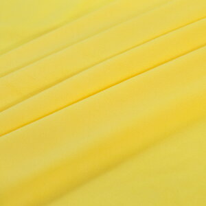 おもちボア もちライトイエロー M-08 ストレッチボア