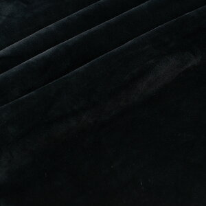 おもちボア もちブラック M-47 ストレッチボア