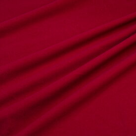 ぬいれっくす生地 ワインレッド N-0022 ナイレックス