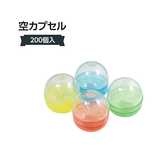 空カプセル(200個入) 313J-31129