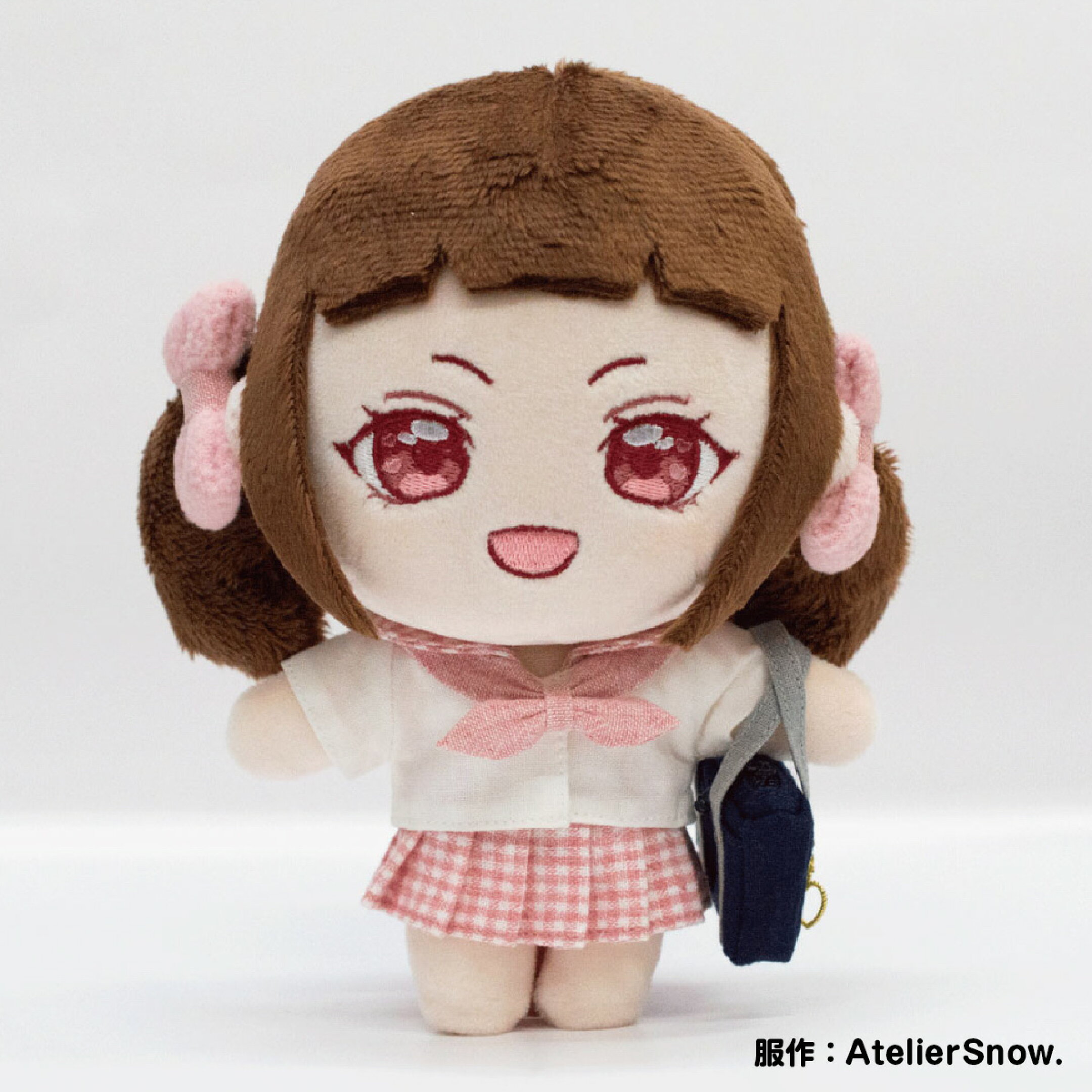 おしぬいメーカー サンプル子A