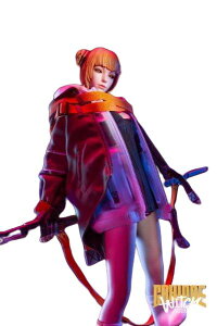 I8 Toys ���񖂏� Grainne 1/6 �A�N�V�����t�B�M���A