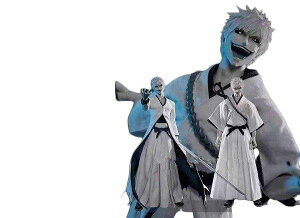 GAMETOYS Kurosaki Ichigo White Death 1/6 ANVtBMA GT004 DXőfx2