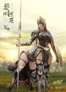 Lucifer Zg[tFA[ Dawn Horn 1/6 ANVtBMA LXF2309A