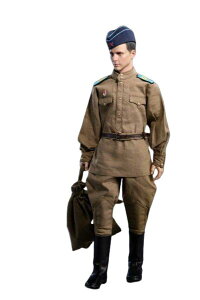 ALERT LINE WWII Soviet Airborne Forces 1/6 �A�N�V�����t�B�M���A AL100043