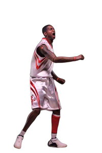 AOM TOYS McGrady Jr. T-Mac's time 1/6 �A�N�V�����t�B�M���A