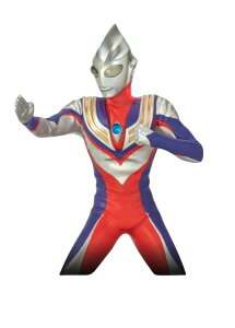 Beast Kingdom Ultraman Tiga Eg}eBK 41.5cm X^`[ MC-050