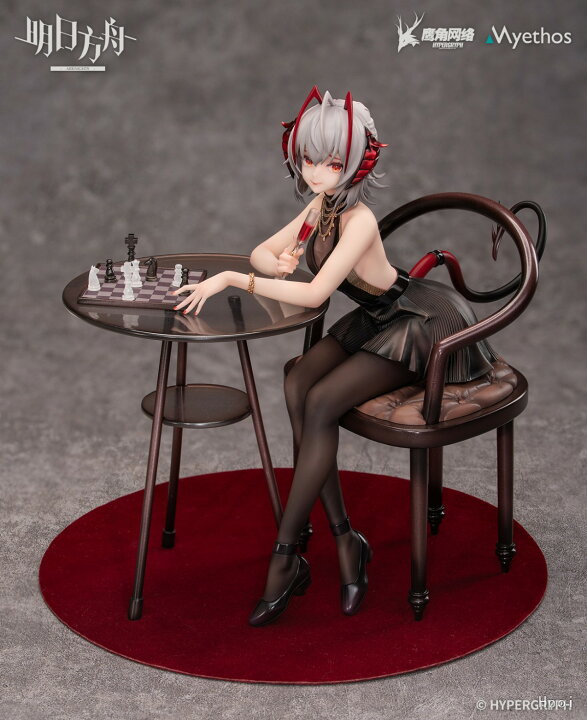 楽天市場】Myethos アークナイツ W ドレスVer. 1/7 フィギュア 