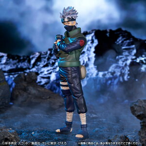 NARUTO疾風伝ナルト 一番くじ 紡がれる火の意志 C賞 はたけカカシ『両目写輪眼』ver.フィギュア