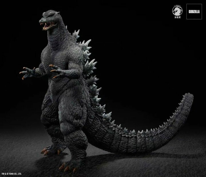 楽天市場】w-dragon ゴジラ2004 30CM フィギュア : グッズ＆雑貨 楽天 