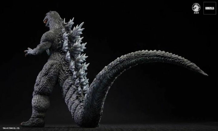 楽天市場】w-dragon ゴジラ2004 30CM フィギュア : グッズ＆雑貨 楽天 