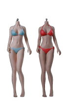 楽天市場】tbleague 1/6スケール 超柔軟性シームレス 女性の通販