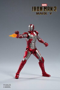 ZD toys Iron Man / ACA} MARK5 MK5 ANVtBMA 1906