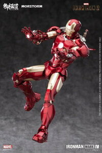 ͓ ACA}2 Iron Man MK4/6 H=240mm ANVtBMA g ͂