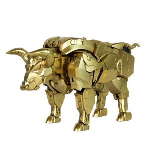 CANG-TOYS  Golden Landbull 24CM ANVtBMA CT-CHIYOU-02SP