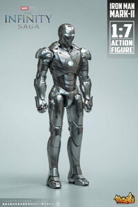ForgingSoul Iron man ACA} MK2 1/7 ANVtBMA