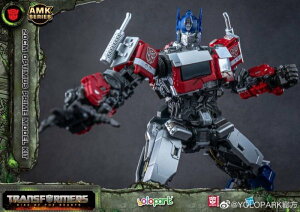 YOLOPARK �g�����X�t�H�[�}�[ OPTIMUS PRIME �R���{�C H=200mm �A�N�V�����t�B�M���A ���g��
