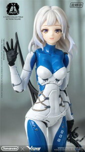 Romankey X VTOYS MUSE 1/12 �A�N�V�����t�B�M���A SH003