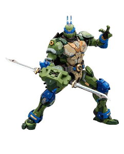 HeatBoys ティーンエイジ・ミュータント・ニンジャ・タートルズ レオナルド 合金 アクションフィギュア