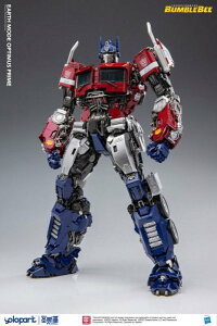 Yolopark Optimus Prime Earth form 30cm ���g�� �A�N�V�����t�B�M���A