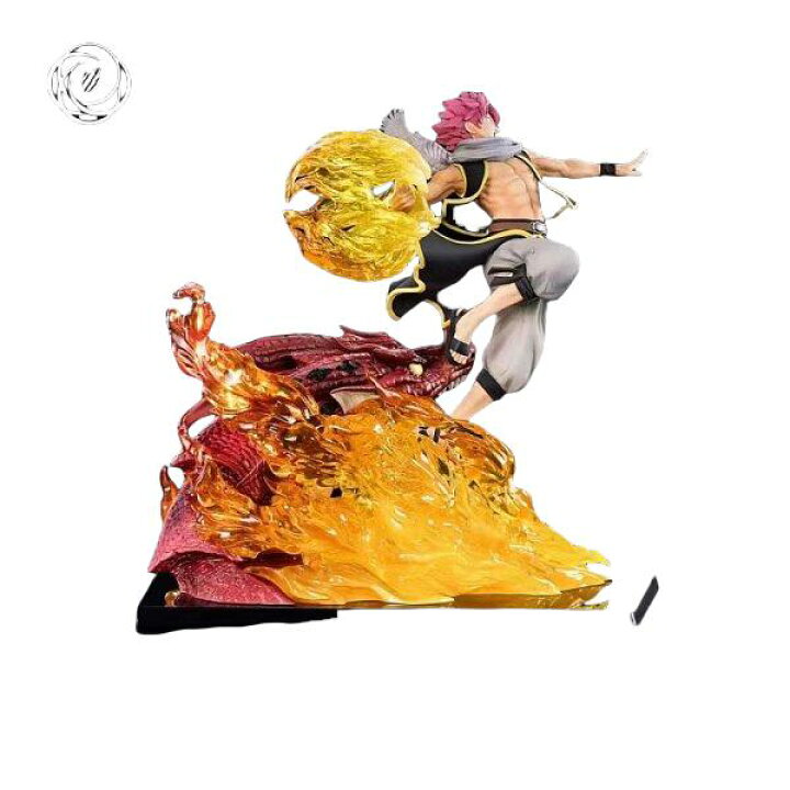 Tsume IKIGAI フェアリーテイル エーテリアス・ナツ・ドラグニル 1 6 フィギュア グッズ 雑貨 店