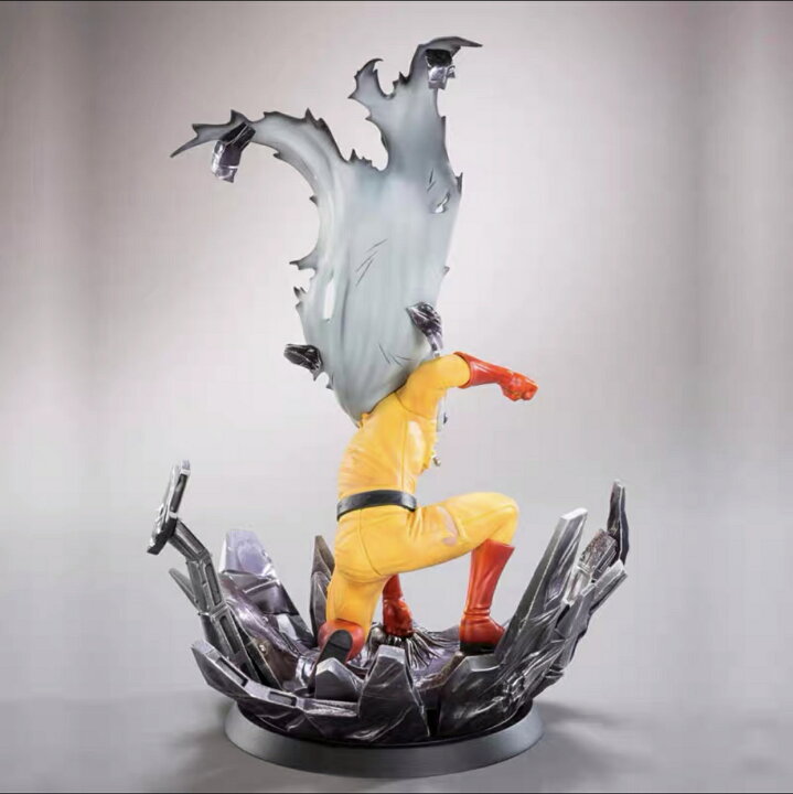 楽天市場】Tsume Art XTRA ワンパンマン サイタマ 1/10 完成品 