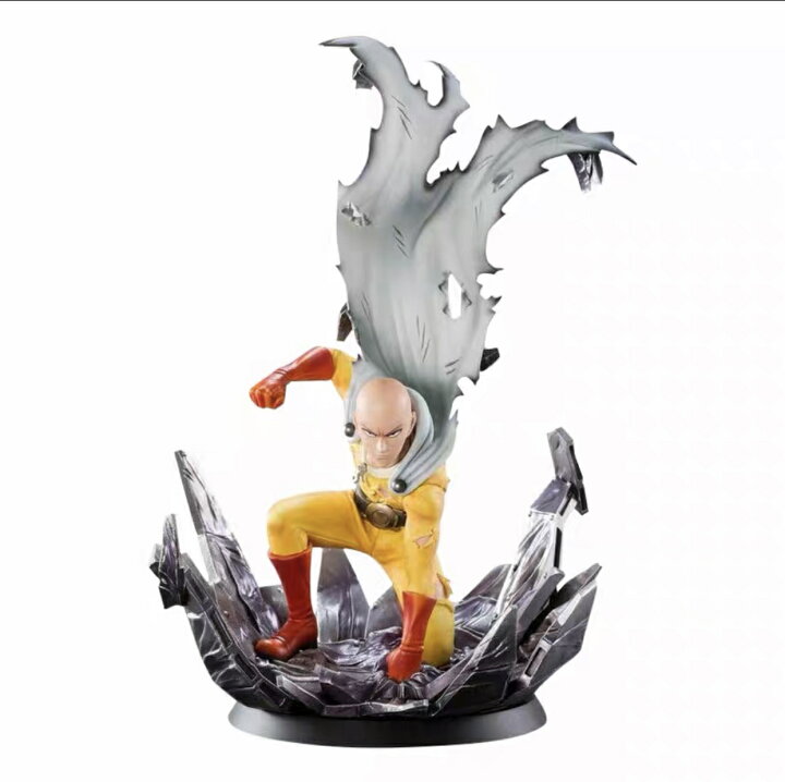 楽天市場】Tsume Art XTRA ワンパンマン サイタマ 1/10 完成品 