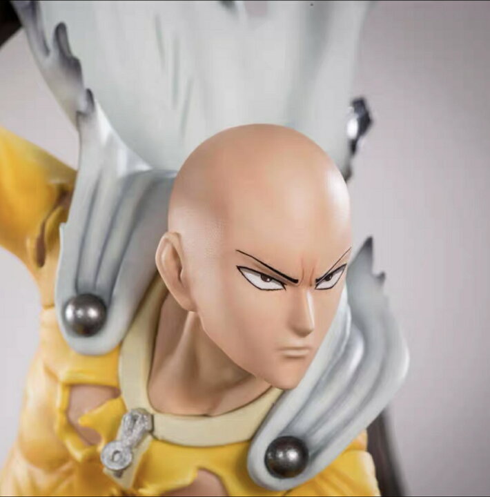 楽天市場】Tsume Art XTRA ワンパンマン サイタマ 1/10 完成品 