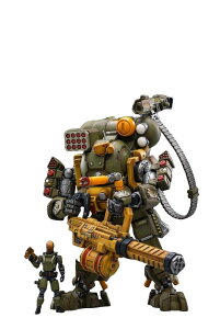 JOYTOY �Ì� Iron Wrecker 08 Heavy Airborne Mecha �A�C�A�����b�J�[08 �w�r�[�G�A�{�[�����J ���� �J���t���[�W�� 1/25�����i �t�B�M���A