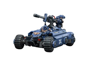 JoyToy 1/18 �E�H�[�n���}�[40K Warhammer40K �E���g���}���� �v���C�}�� �t�H�[�W �C���x�[�_�[ �S�n�`���\��ATV �t�B�M���A
