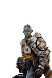 Underverse POCKET UNIVERSE SHOGUN TK HEBUNKATTA �A���_�[�o�[�X 1/18 �X�P�[�� �A�N�V���� �t�B�M���A