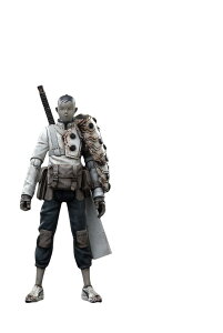 UNDERVERSE POCKET UNIVERSE SHOGUN TK TENDADESU �A���_�[�o�[�X 1/18 �X�P�[�� �A�N�V���� �t�B�M���A