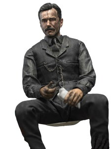 BLACK 8 STUDIO 1/6 Petroleum Man Ζ wbh2 ANVtBMA BK-004