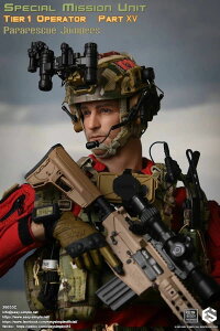 EASYSIMPLE 1/6 SMU Tier1 Operator Part XV Pararescue Jumpers ����.Ver26053C