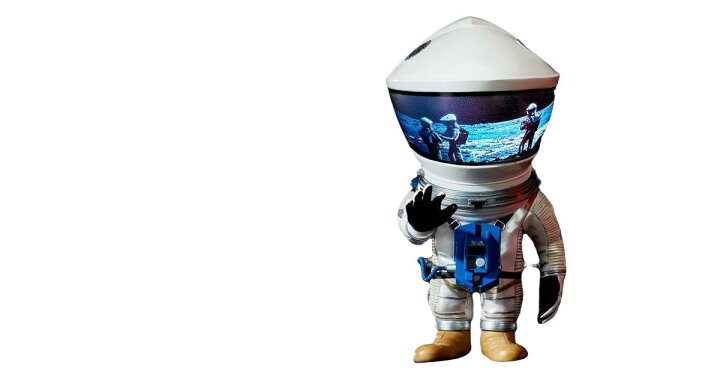 楽天市場】Star Ace Toys デフォリアルシリーズ 宇宙の旅 2001 