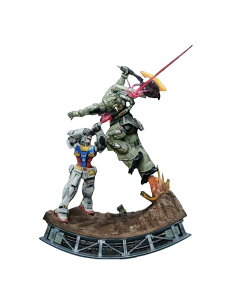 o_C CO BN FIGURE K_ VS UN II BANDAI DX V[Y RX-78-2