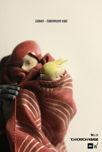 ThreeA 1/6 The Last Tomorrow King and The Archer Ashley Wood ���J���V�i 3A