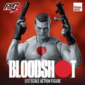 Threezero 1/12 ���@���A���g �t�B�O�[�� S �u���b�h�V���b�g ���J���V�i 3Z0181