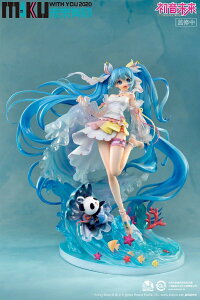 JV SSR figure {[JCh  ~N Miku With You 2020 ver. tBMA