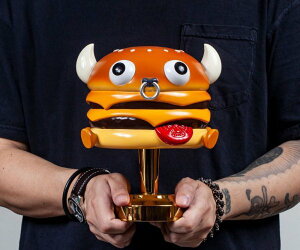 ZCWO Fools Paradise FOOLS ESSENTIALS NIGHT LIGHT BEEFY 17cm �t�B�M���A ZC534