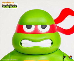 ZCWO TMNT x FOOLS PARADISE // RAPHAEL 30cm tBMA