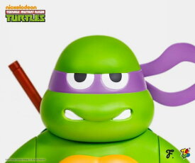 ZCWO TMNT x FOOLS PARADISE // DONATELLO 30cm フィギュア