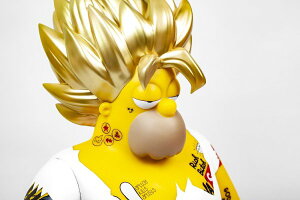 ZCWO YELLOWFOOL_DOKKAN AWAKEN 50cm tBMA ZC440