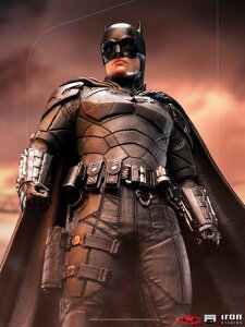 iron studios ACAX^WI The Batman 1/10 X^`[ hς i 64222