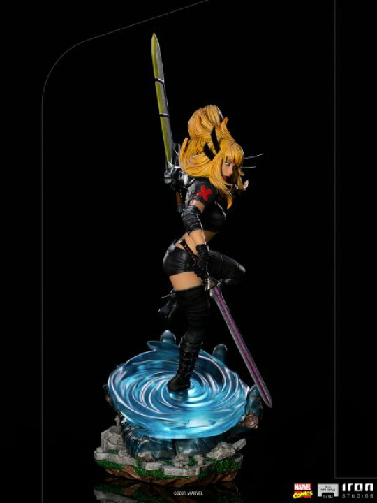 楽天市場】iron studios アイアンスタジオ マジック 1/10 スタチュー 